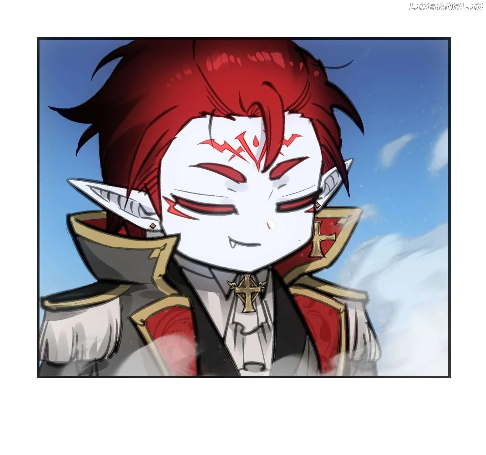 Read Might Through Death chapter 29 image 136 on Lezhin