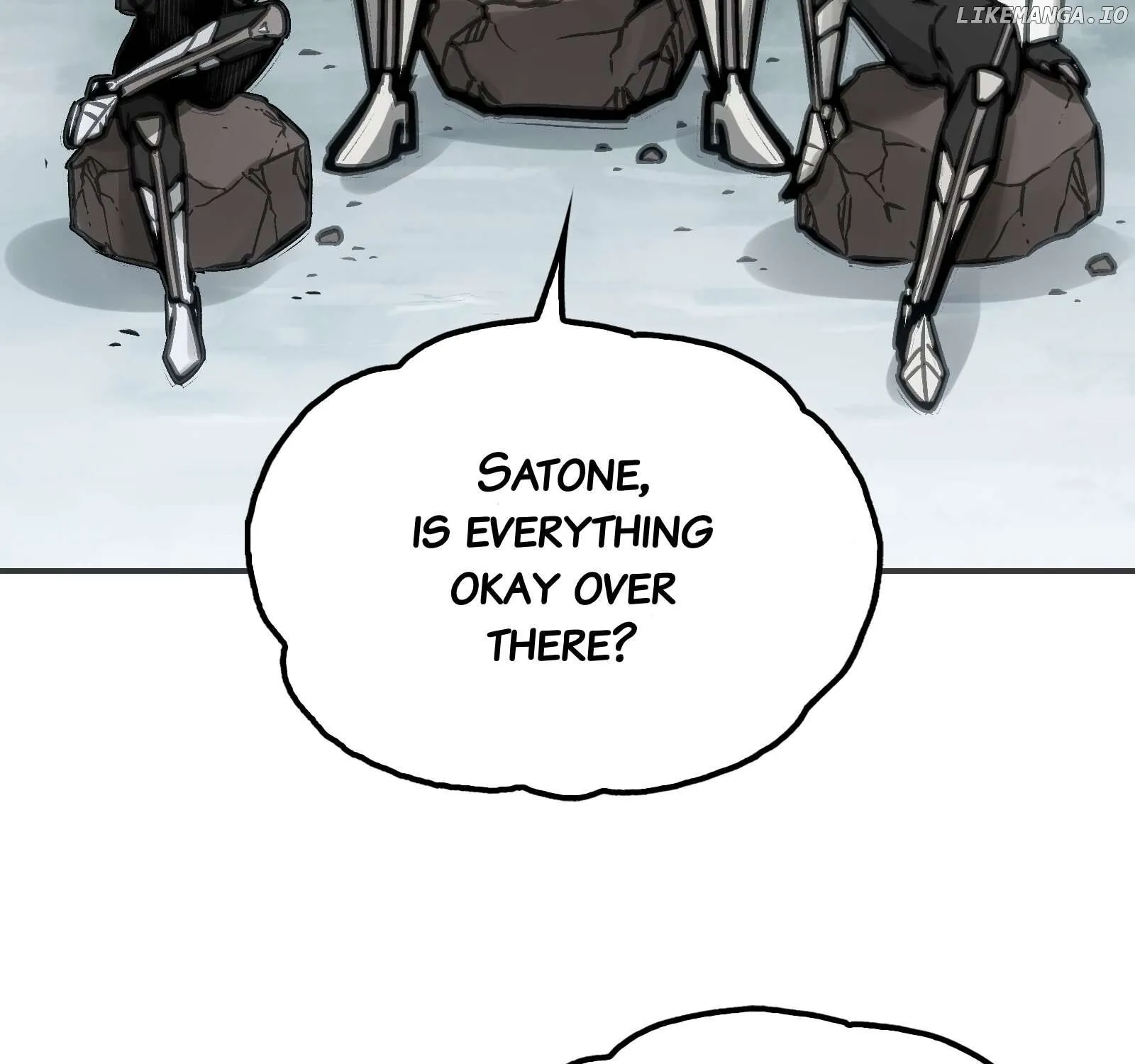 Read Might Through Death chapter 29 image 15 on Lezhin