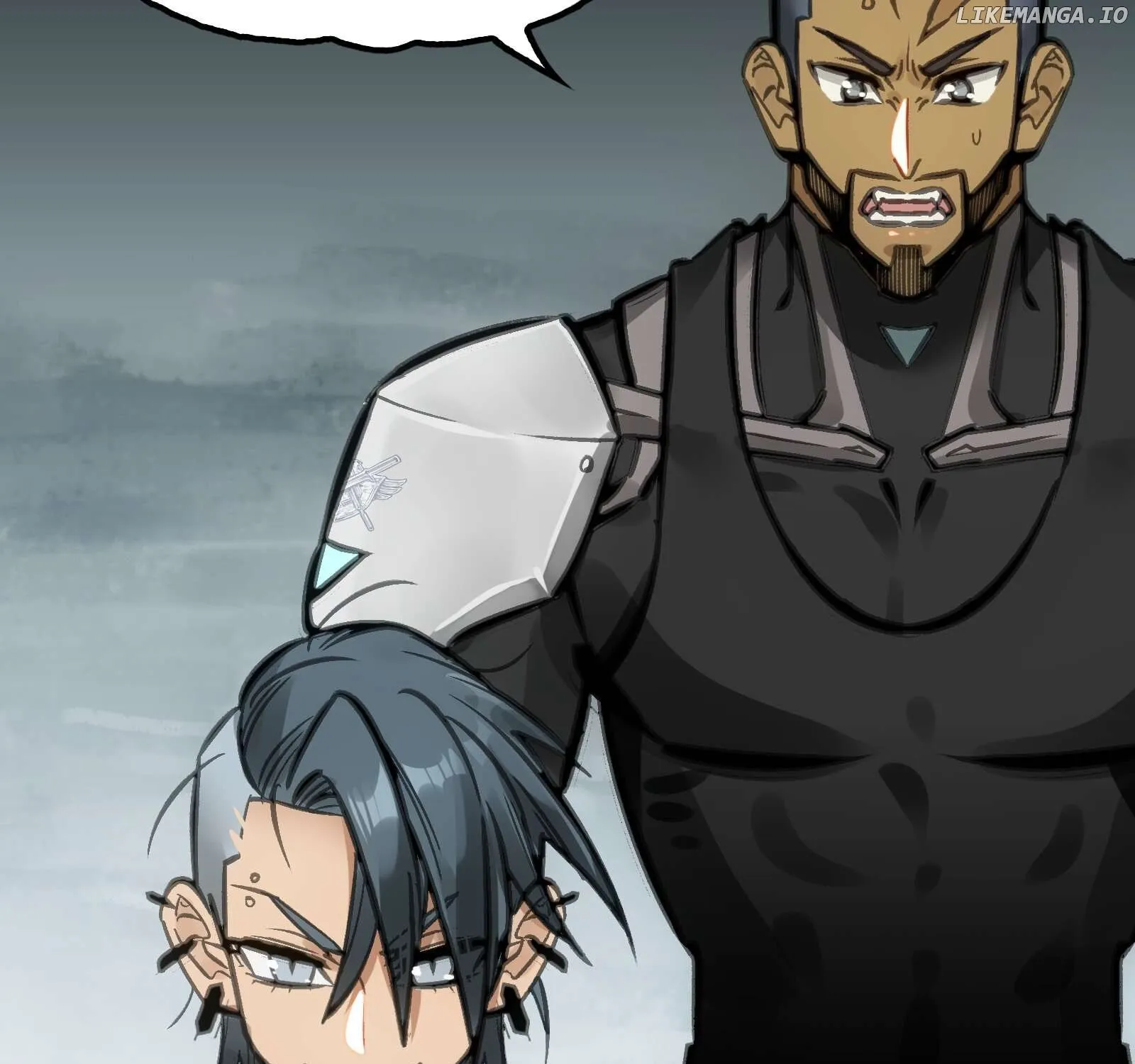 Read Might Through Death chapter 29 image 151 on Lezhin