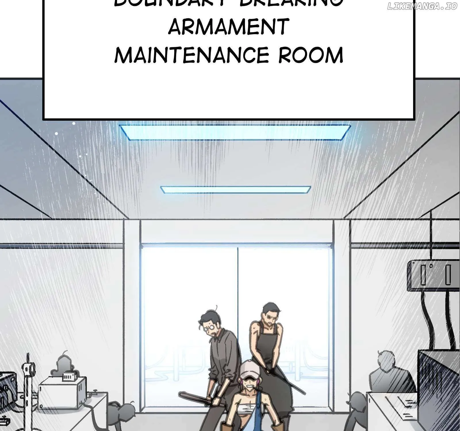 Read Might Through Death chapter 29 image 166 on Lezhin