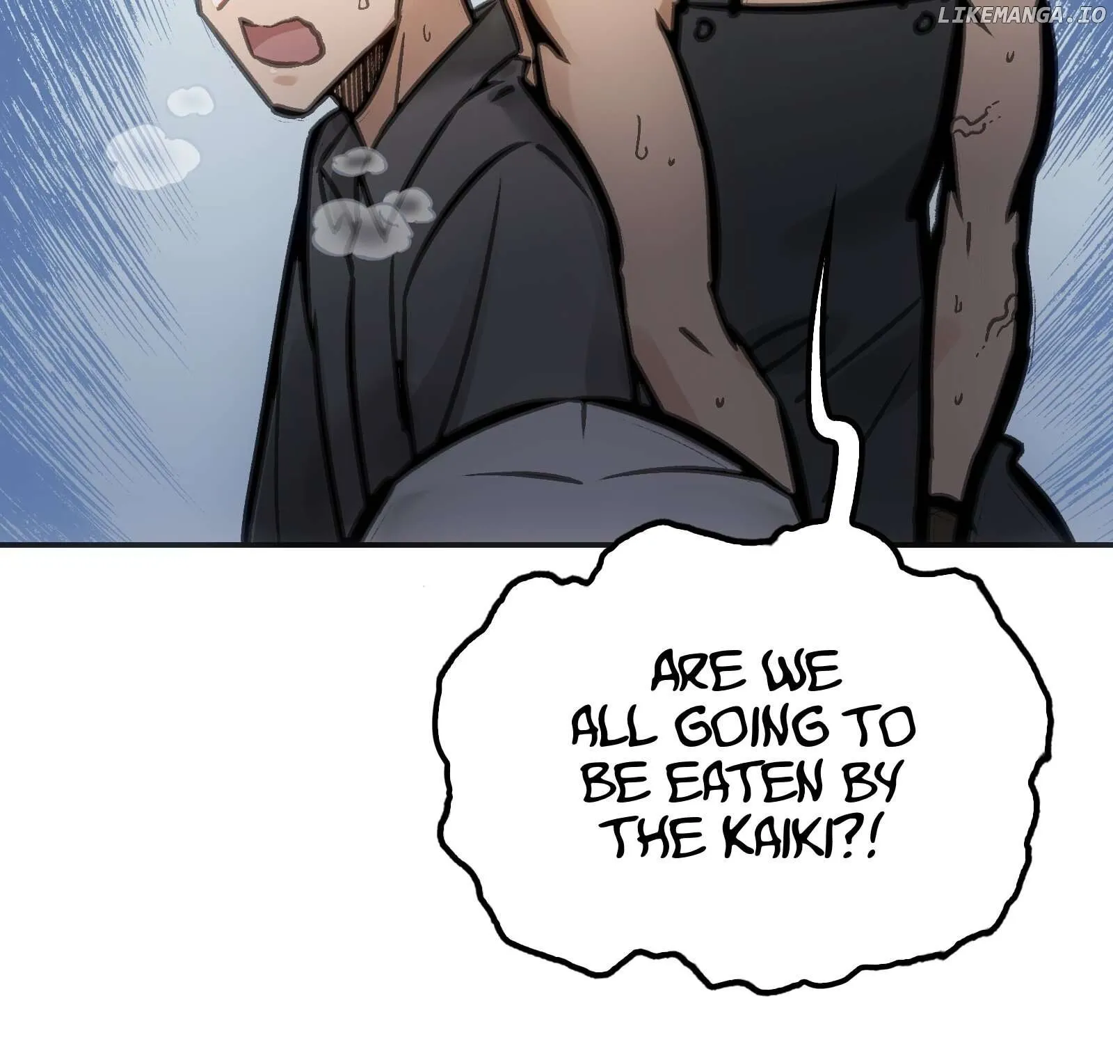 Read Might Through Death chapter 29 image 170 on Lezhin