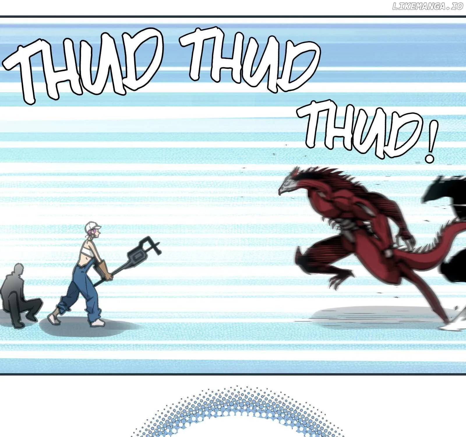 Read Might Through Death chapter 29 image 186 on Lezhin
