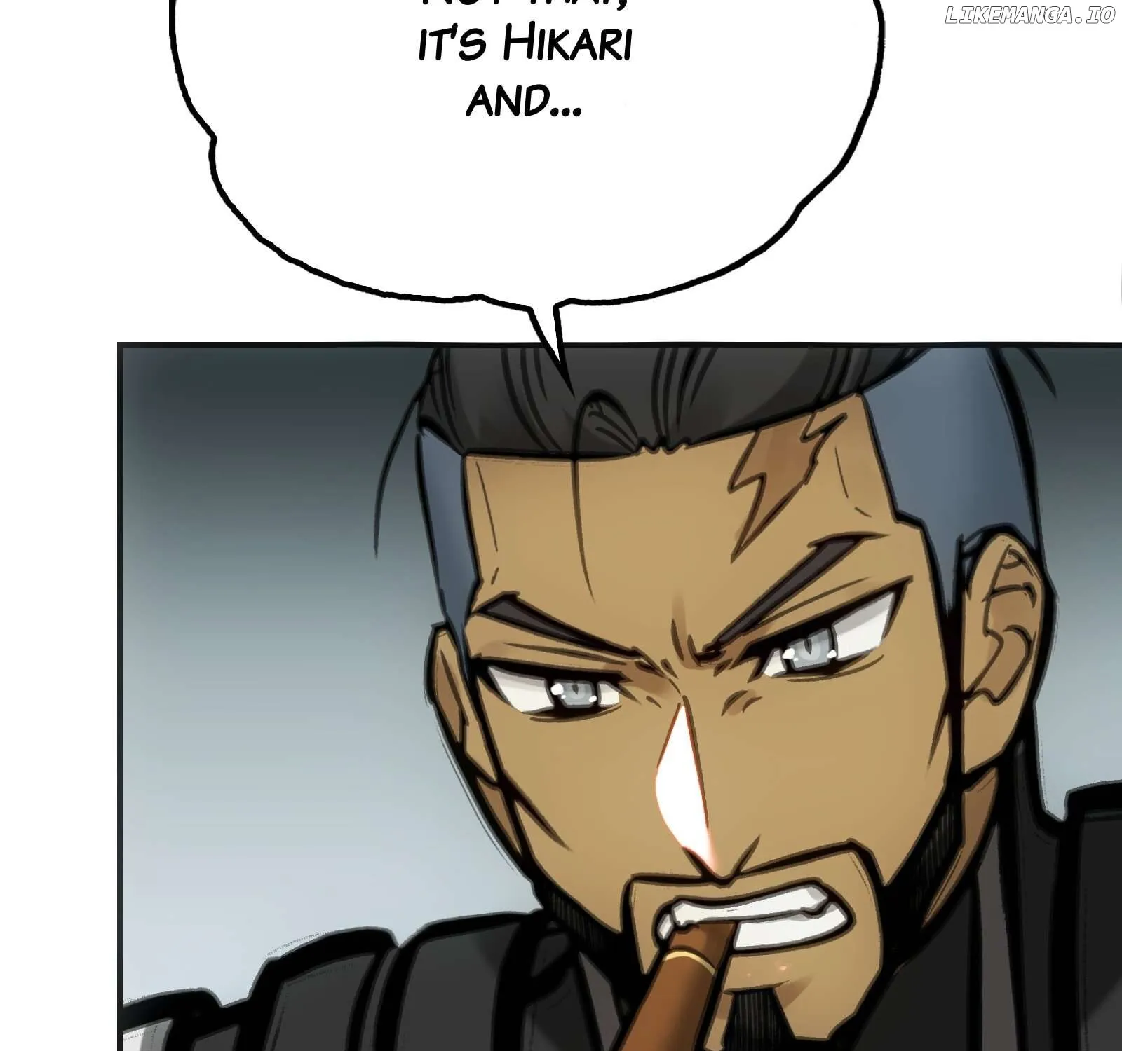 Read Might Through Death chapter 29 image 19 on Lezhin