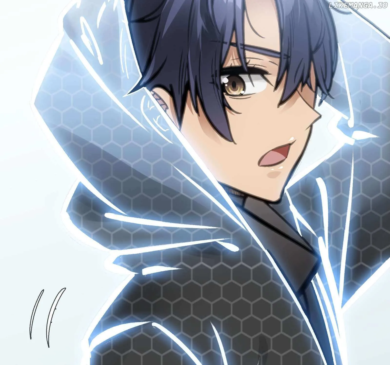 Read Might Through Death chapter 29 image 195 on Lezhin