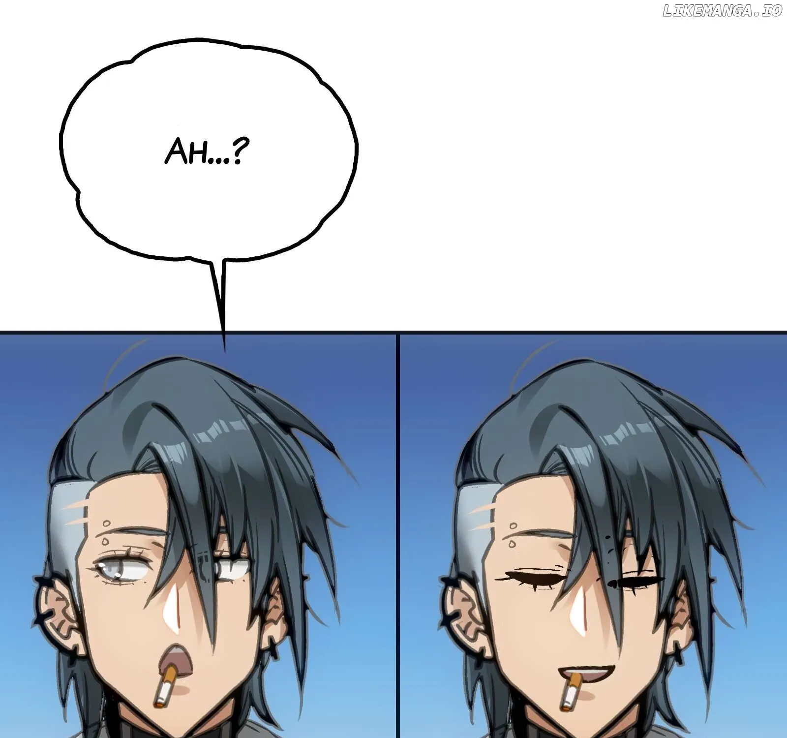 Read Might Through Death chapter 29 image 22 on Lezhin
