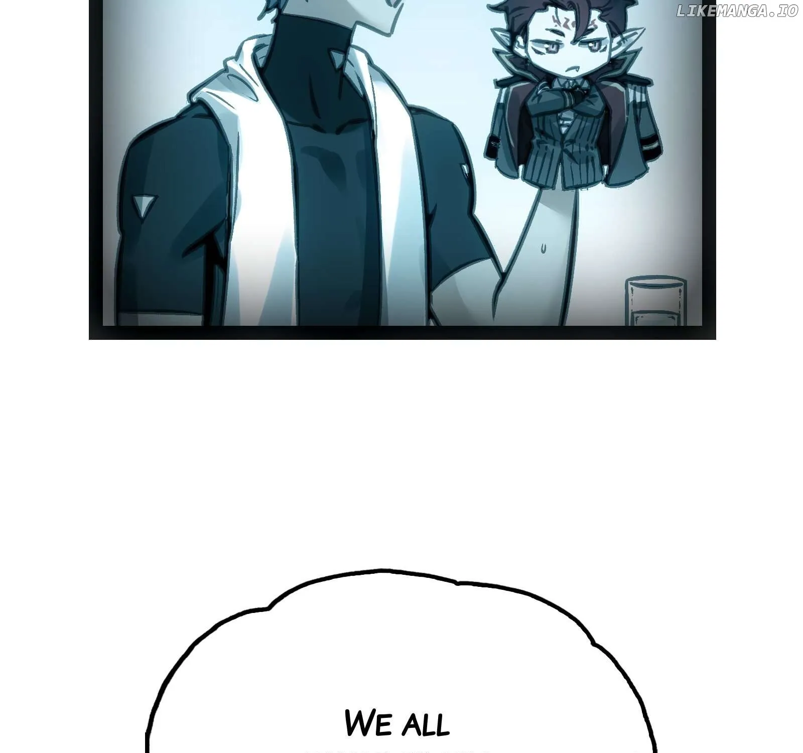 Read Might Through Death chapter 29 image 26 on Lezhin