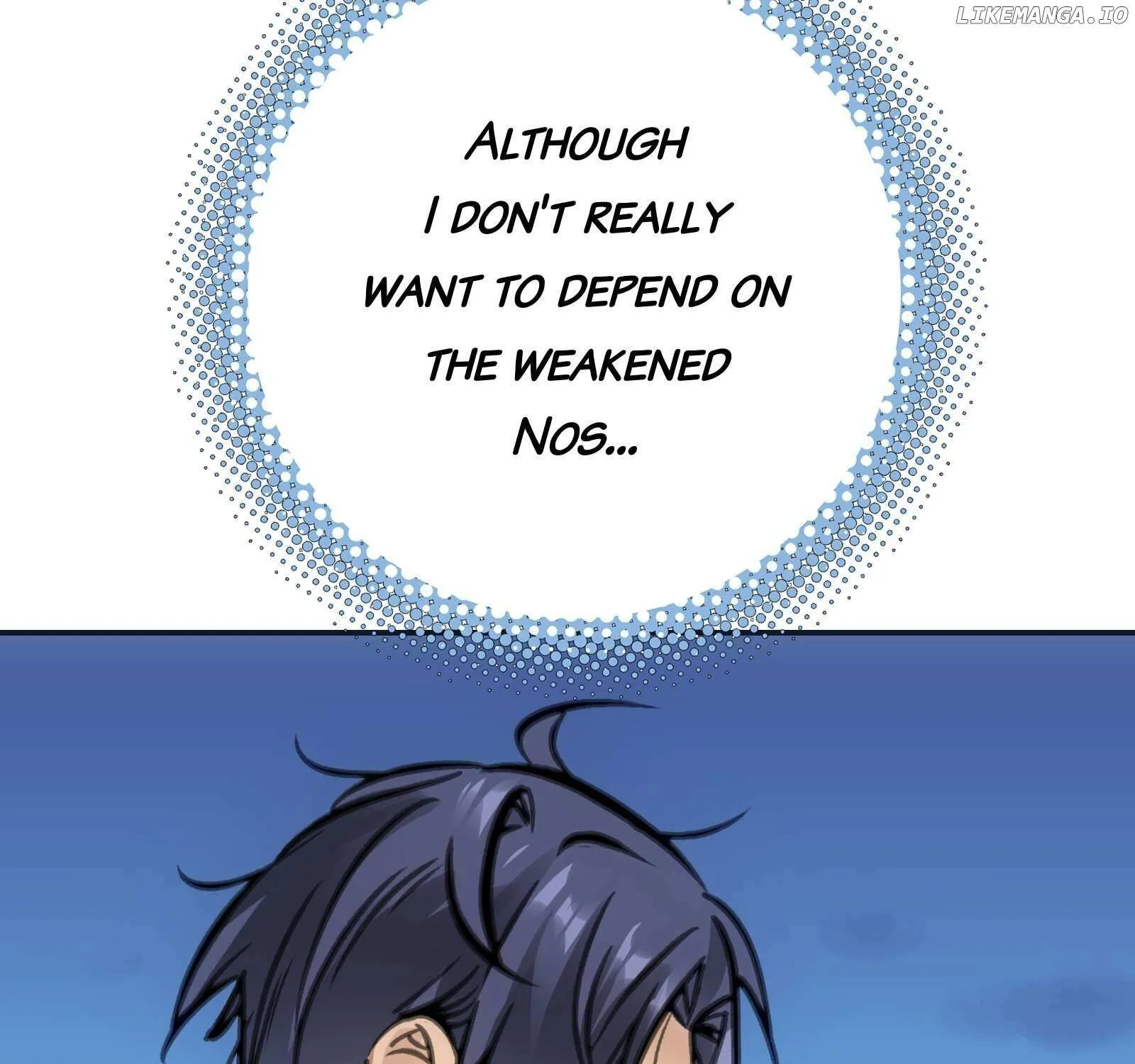 Read Might Through Death chapter 29 image 39 on Lezhin
