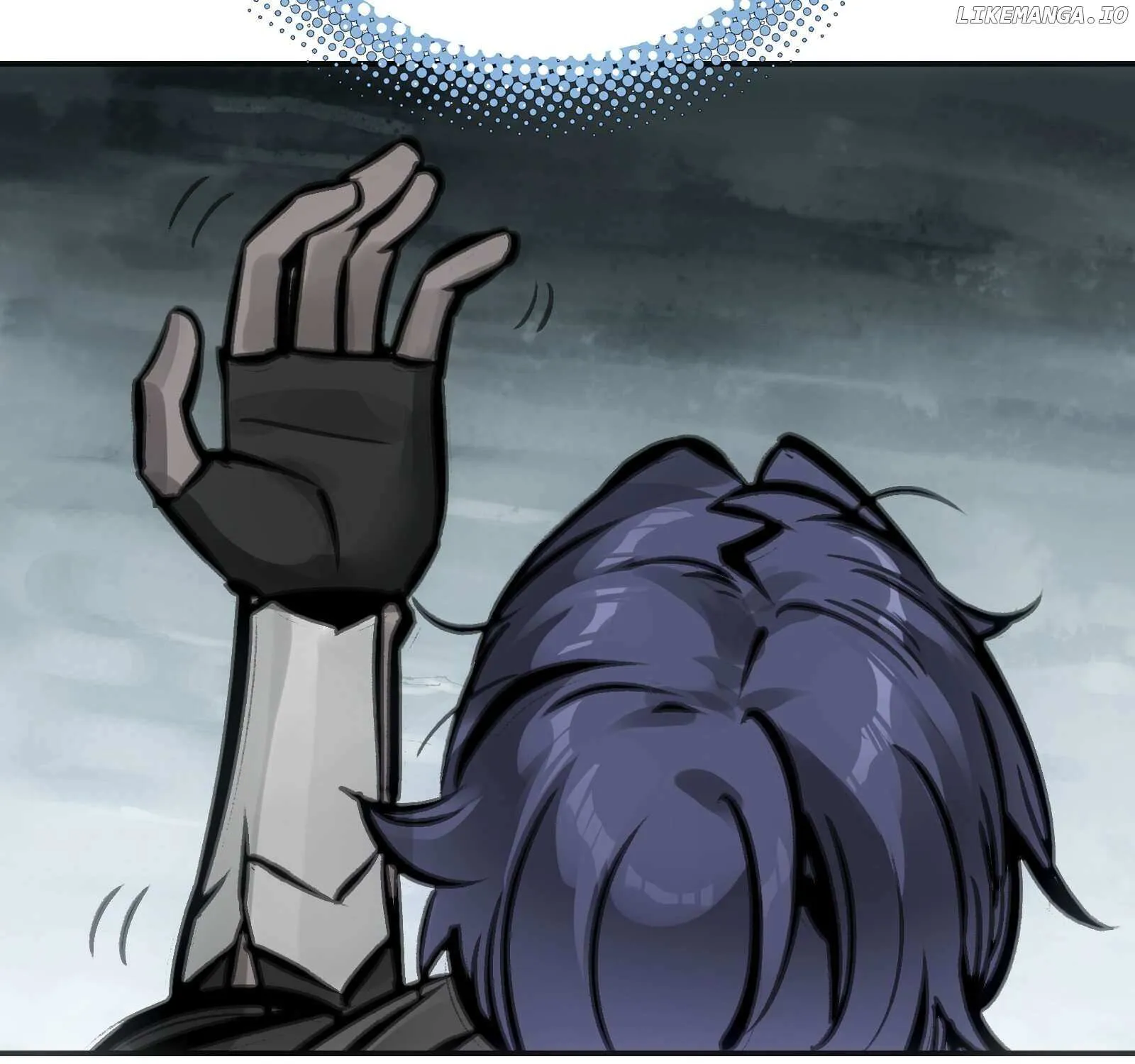 Read Might Through Death chapter 29 image 4 on Lezhin
