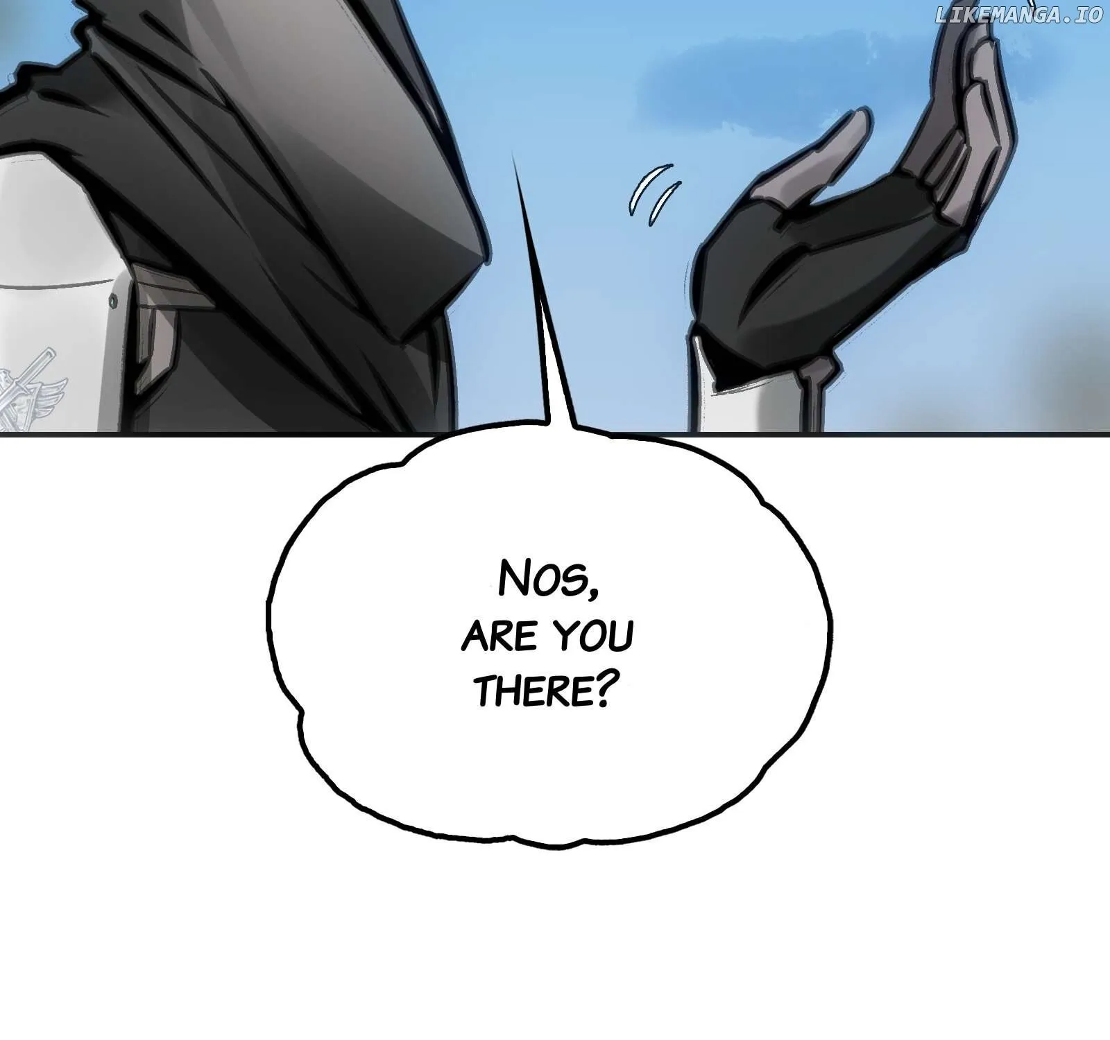 Read Might Through Death chapter 29 image 41 on Lezhin