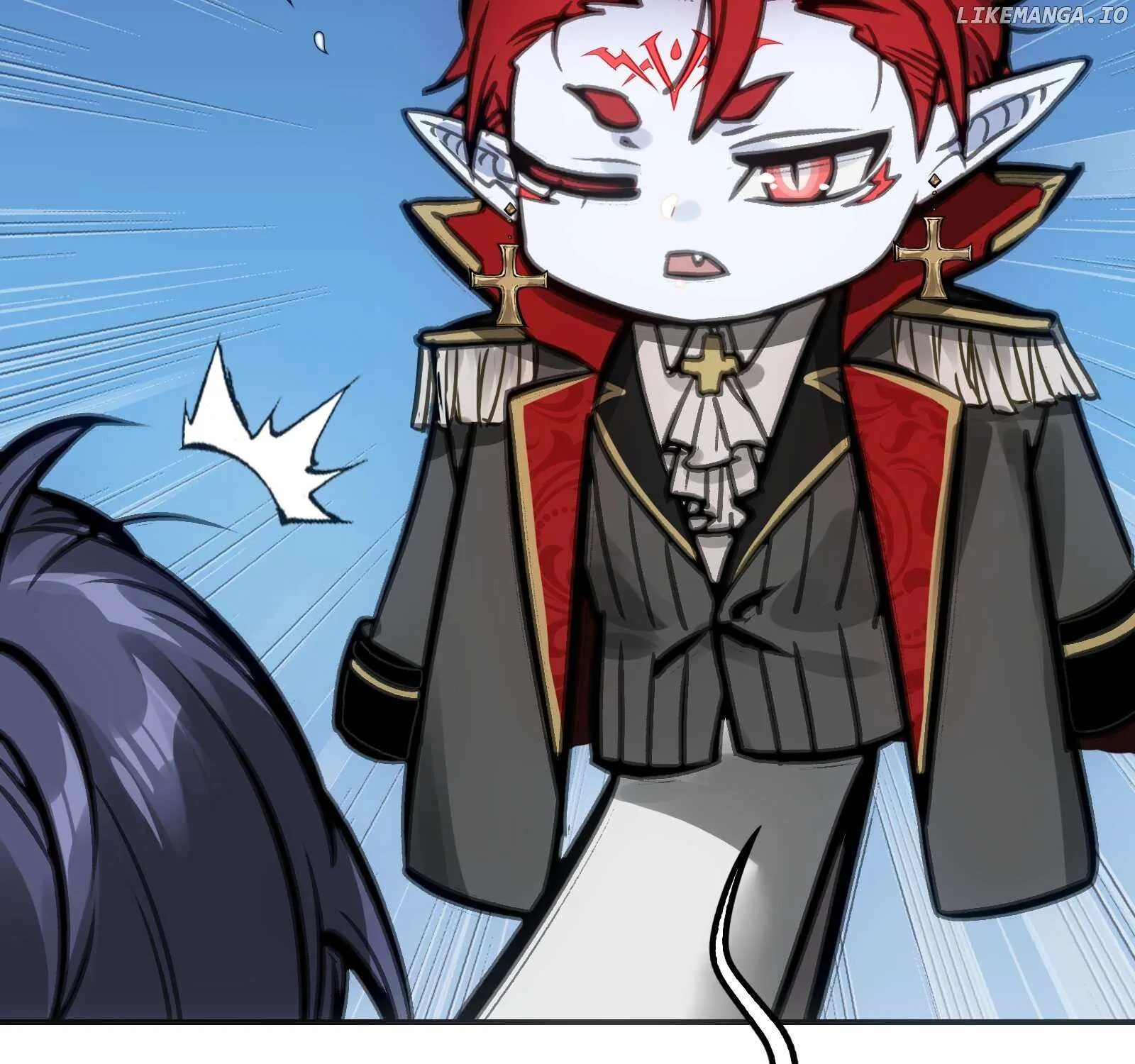 Read Might Through Death chapter 29 image 45 on Lezhin