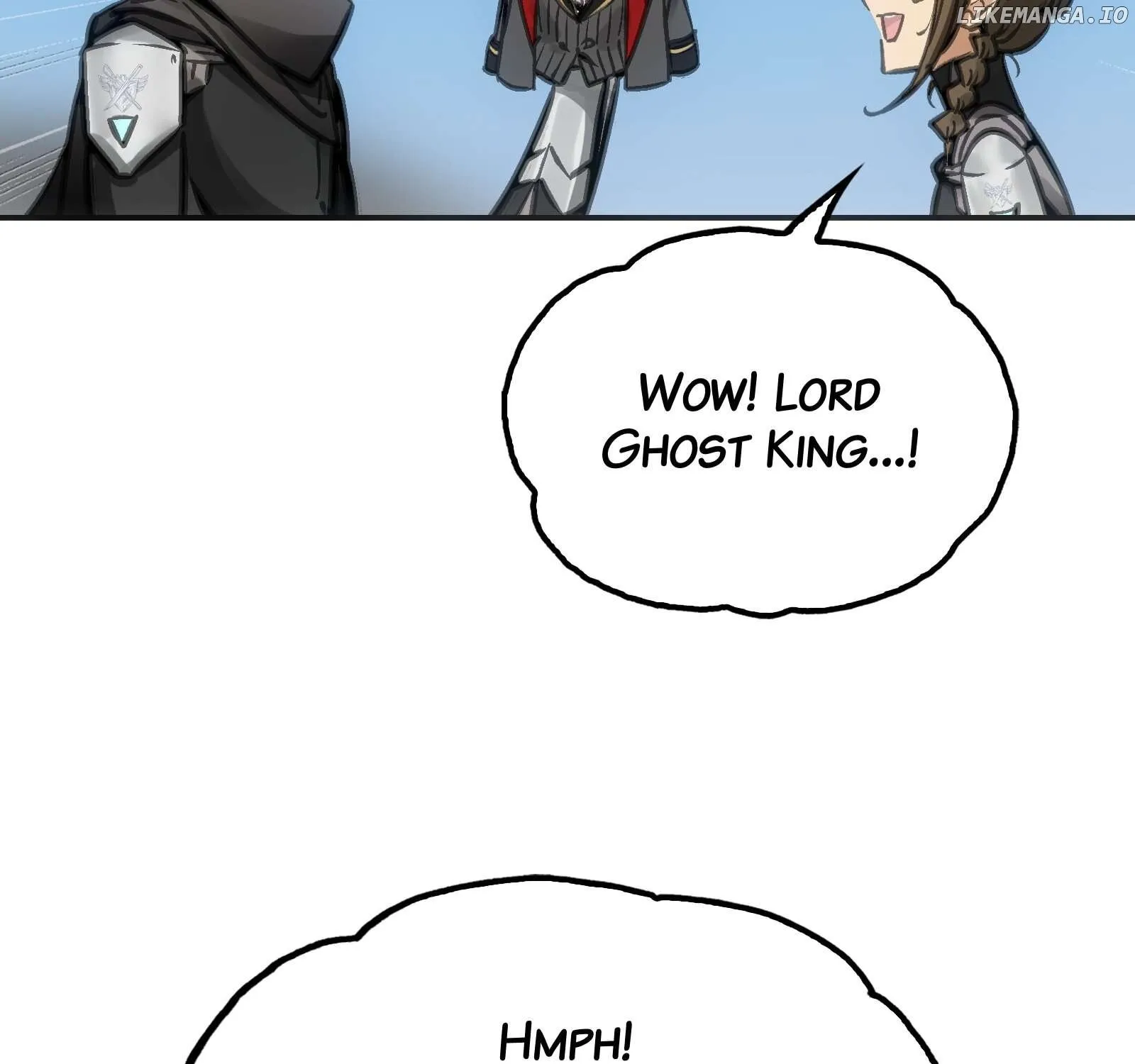 Read Might Through Death chapter 29 image 49 on Lezhin