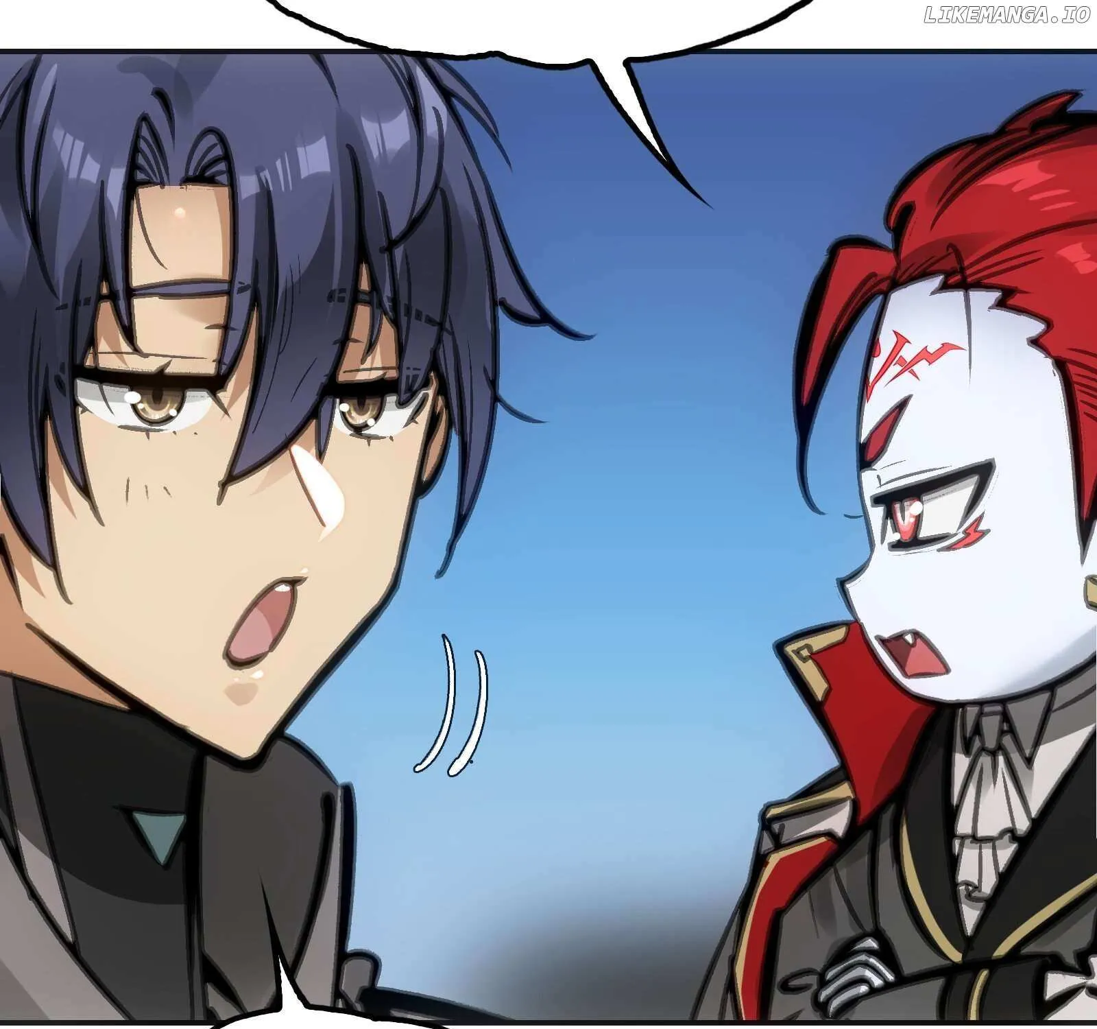 Read Might Through Death chapter 29 image 51 on Lezhin