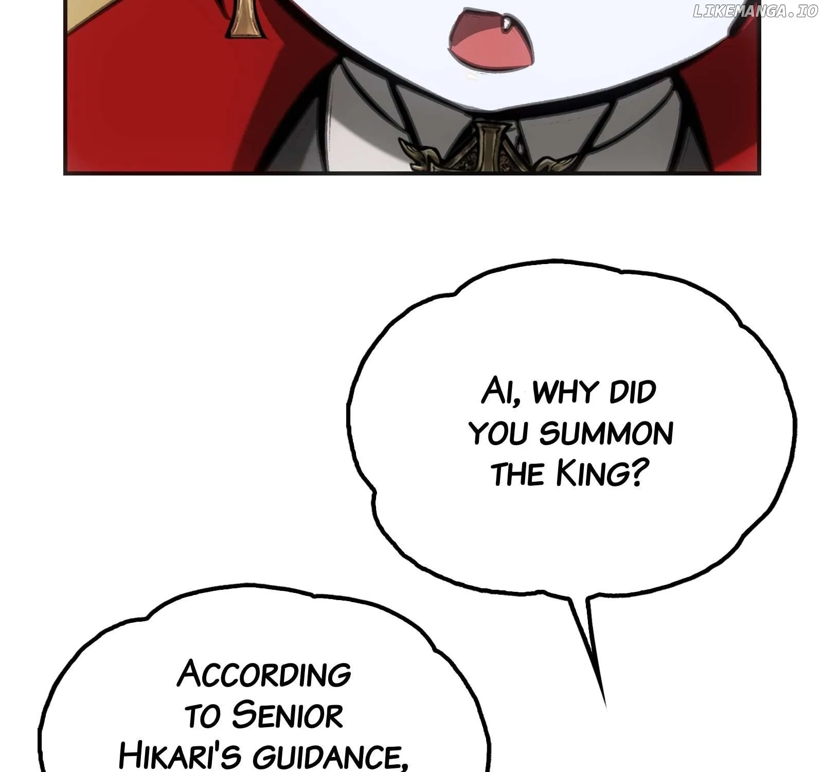 Read Might Through Death chapter 29 image 58 on Lezhin