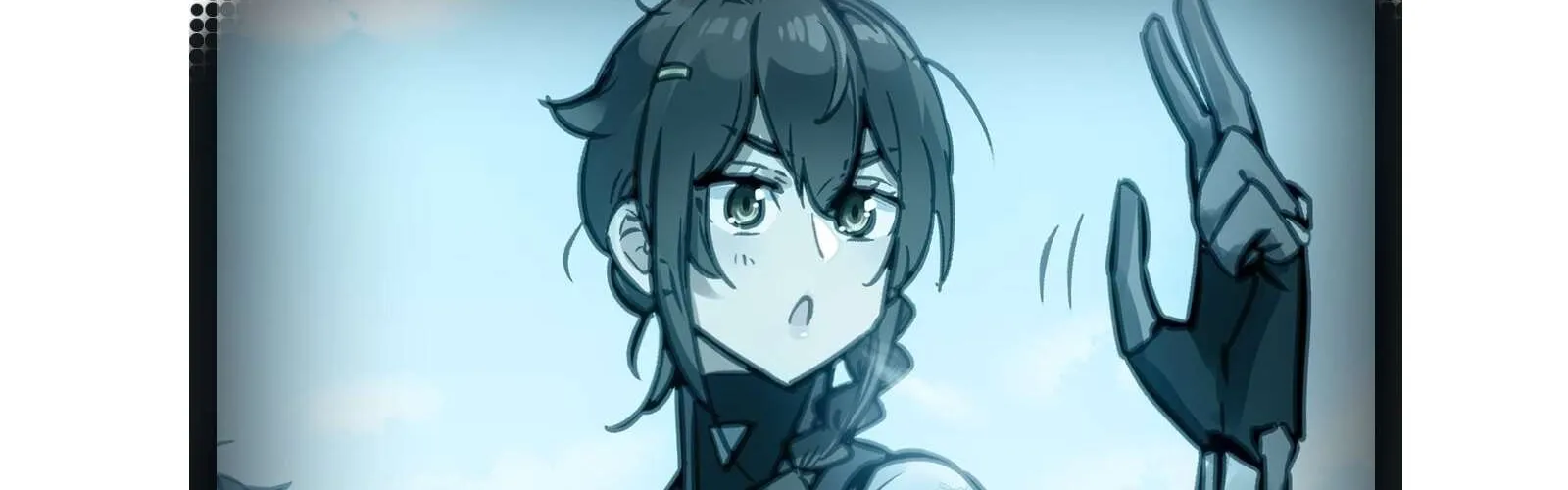 Read Might Through Death chapter 29 image 61 on Lezhin