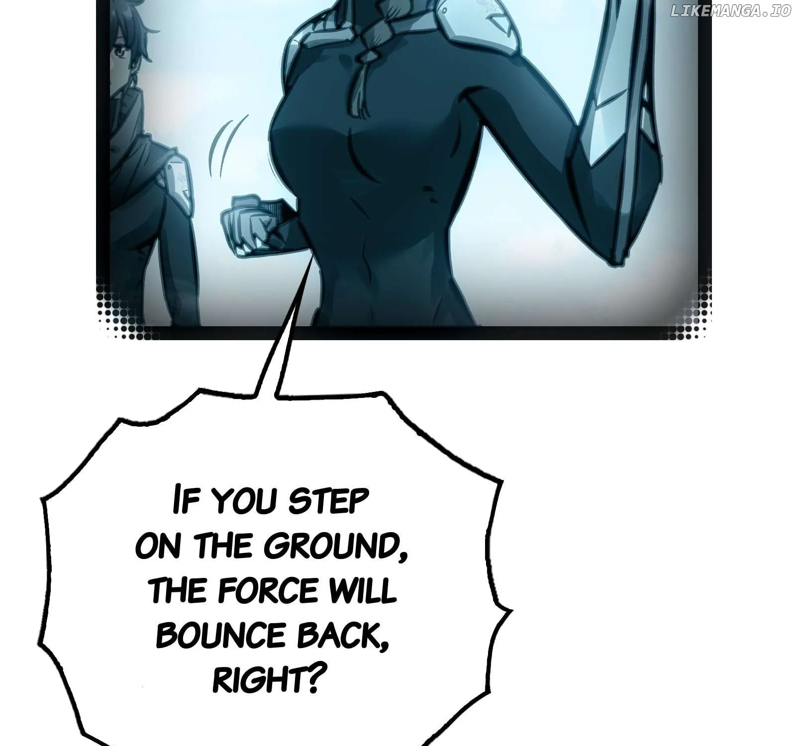 Read Might Through Death chapter 29 image 62 on Lezhin