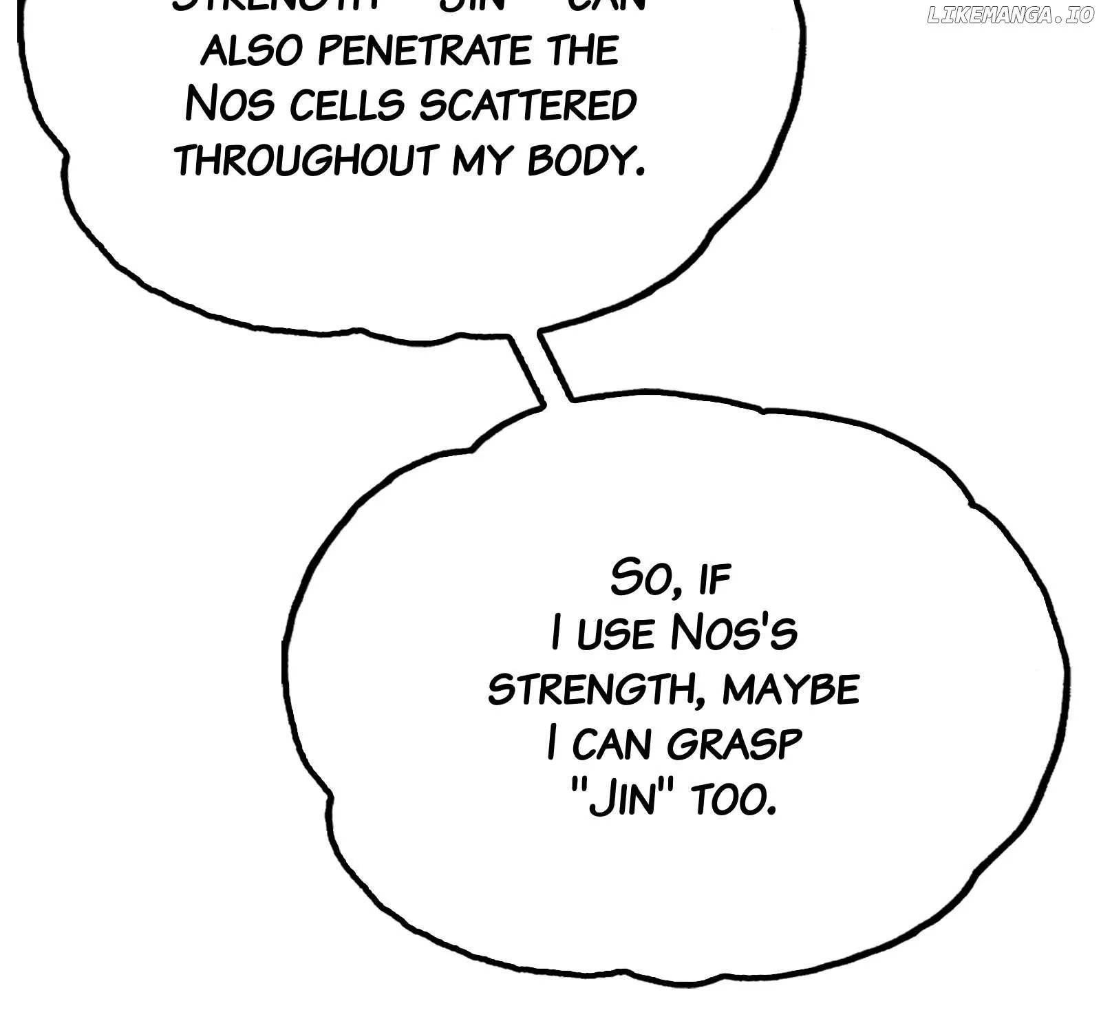Read Might Through Death chapter 29 image 69 on Lezhin