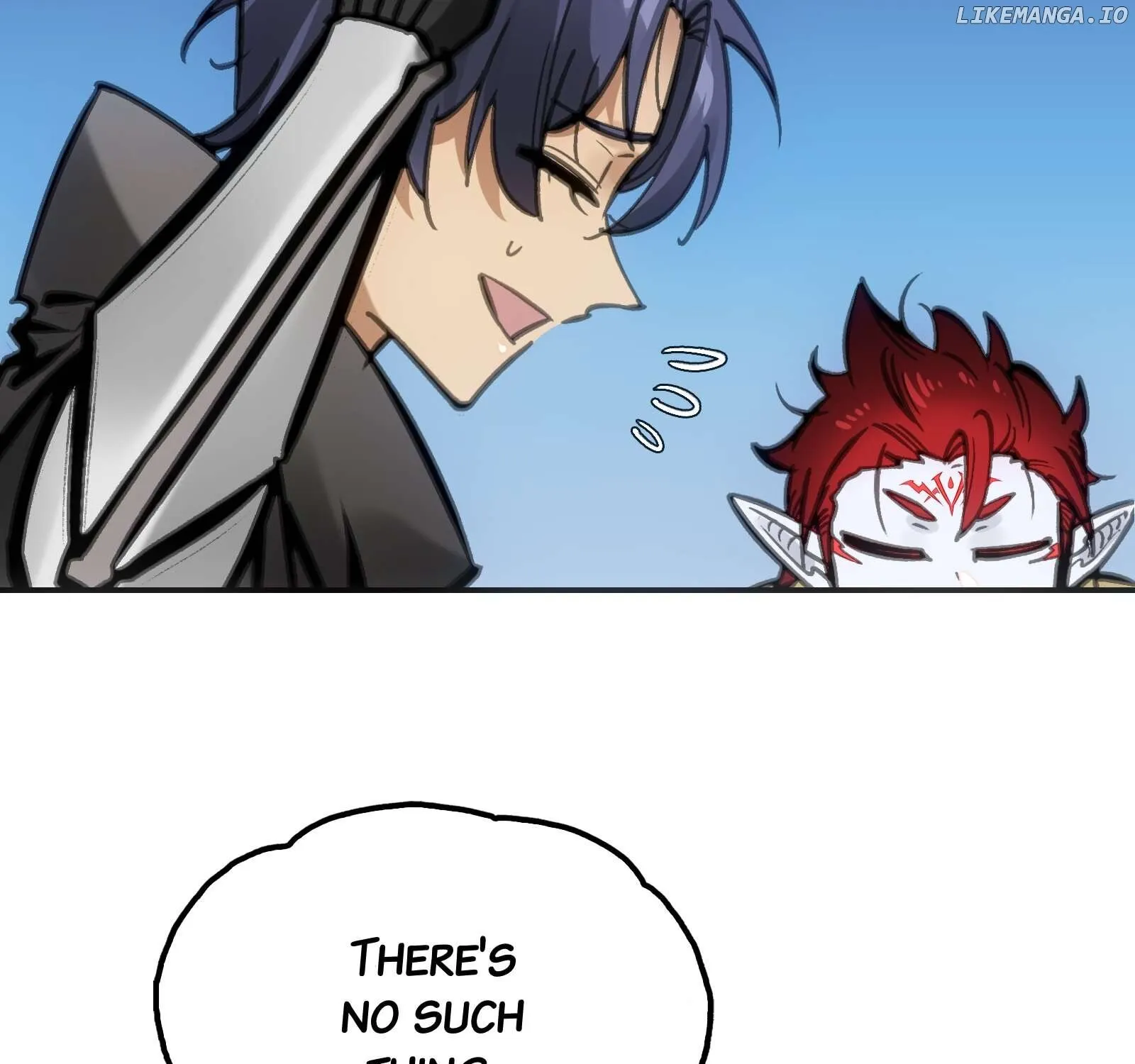 Read Might Through Death chapter 29 image 75 on Lezhin