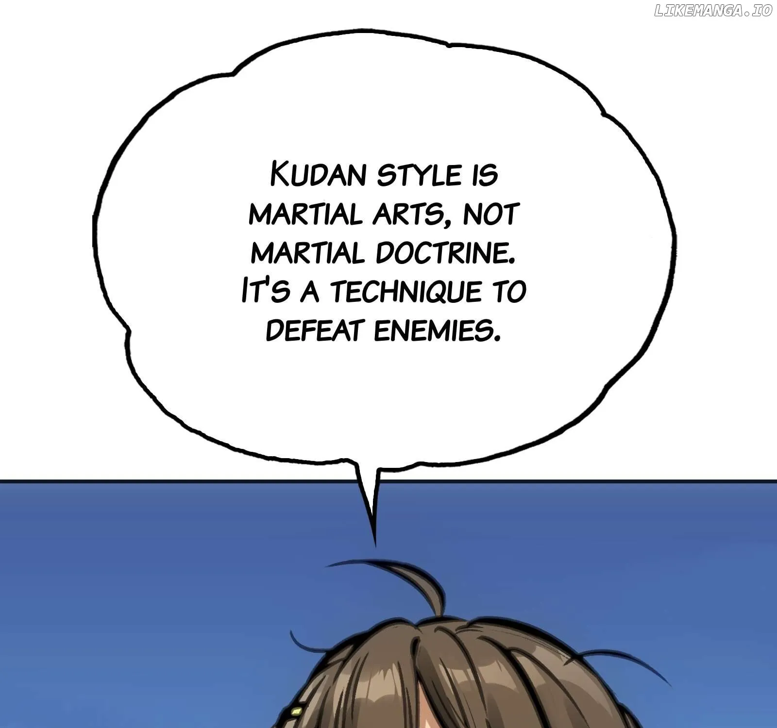 Read Might Through Death chapter 29 image 78 on Lezhin