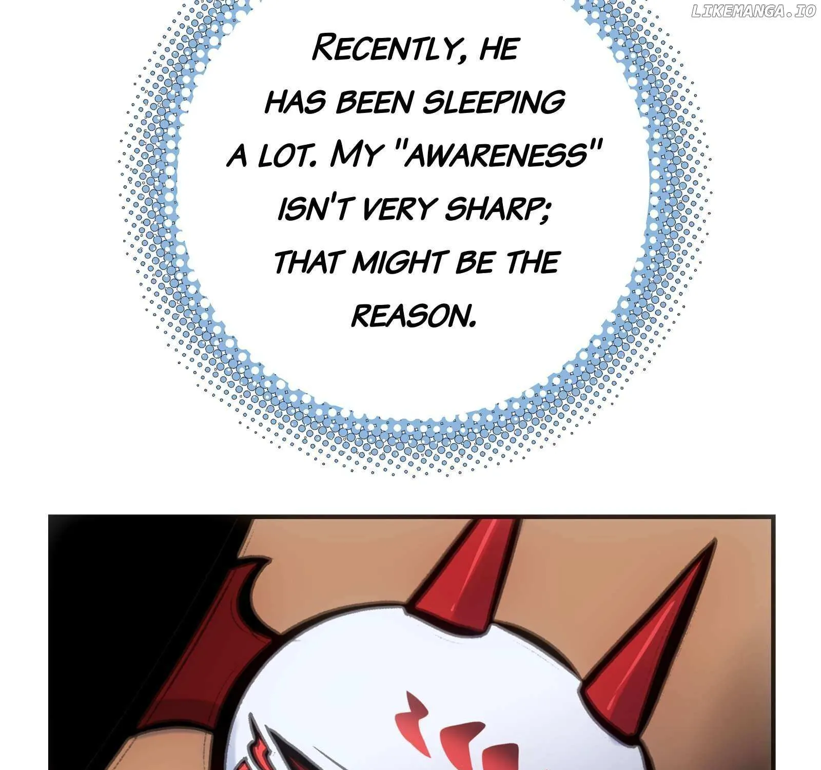 Read Might Through Death chapter 29 image 8 on Lezhin