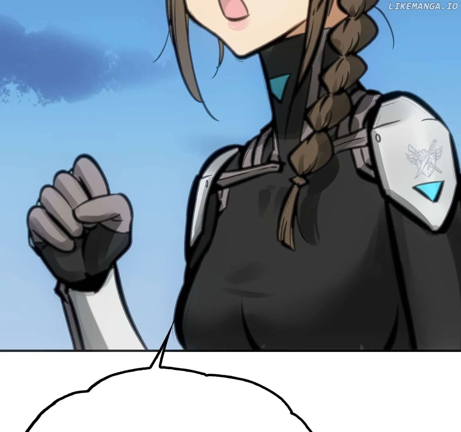 Read Might Through Death chapter 29 image 80 on Lezhin