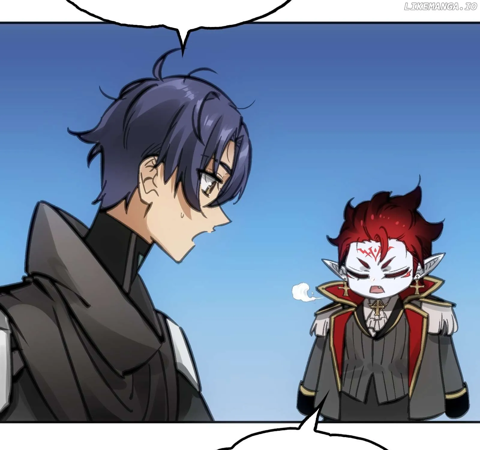 Read Might Through Death chapter 29 image 93 on Lezhin