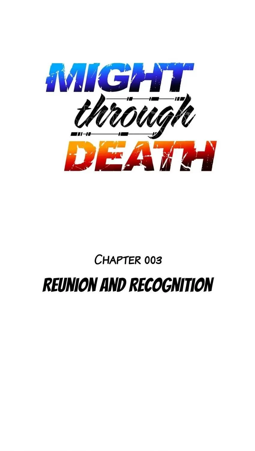 Read Might Through Death chapter 3 image 11 on Lezhin