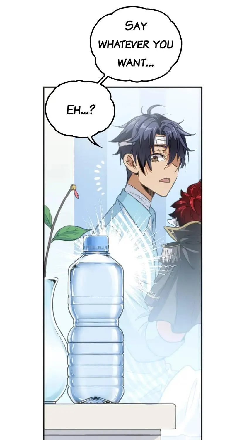 Read Might Through Death chapter 3 image 23 on Lezhin