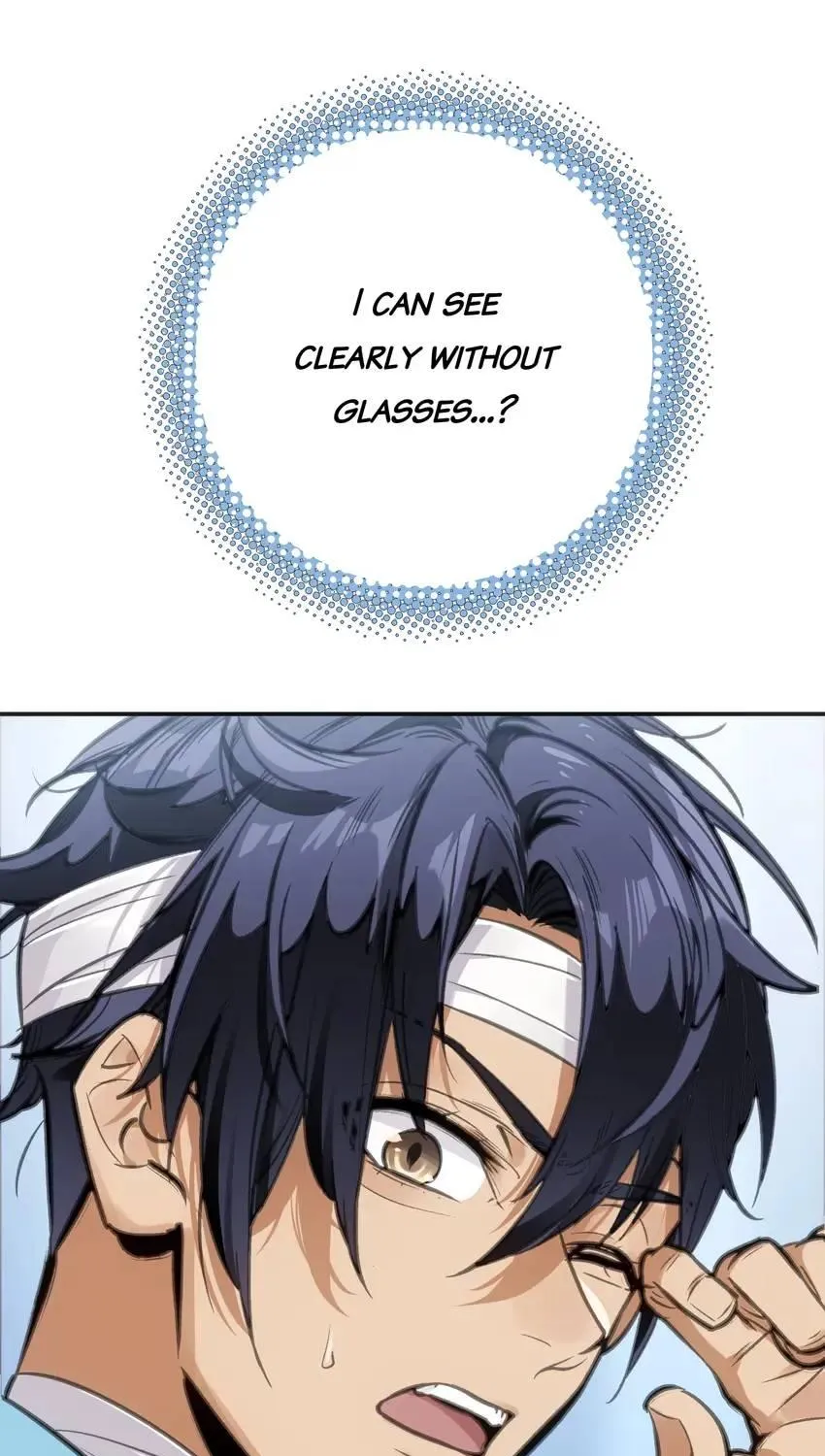 Read Might Through Death chapter 3 image 25 on Lezhin