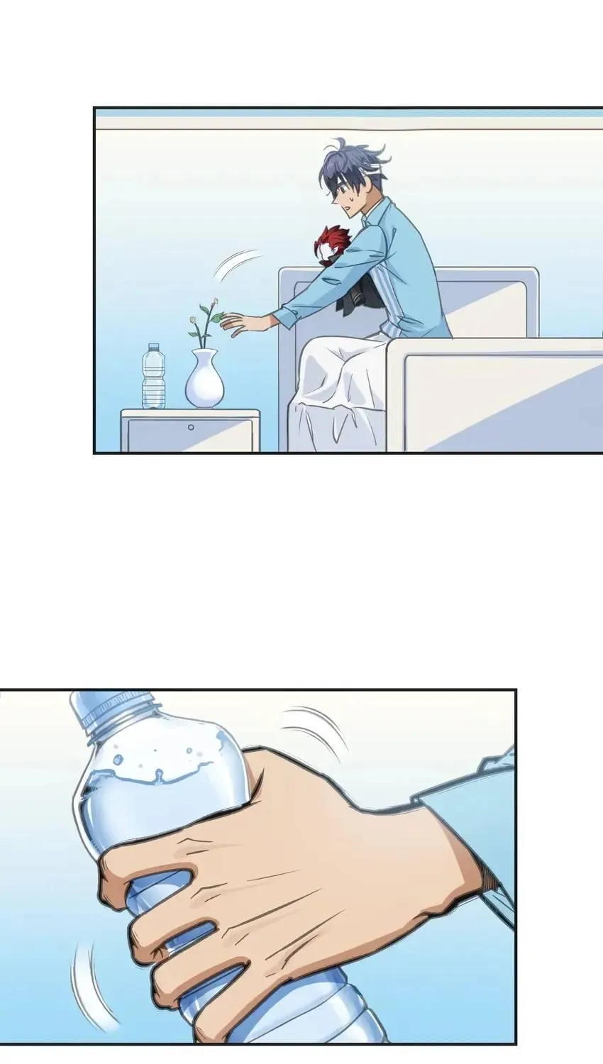 Read Might Through Death chapter 3 image 27 on Lezhin