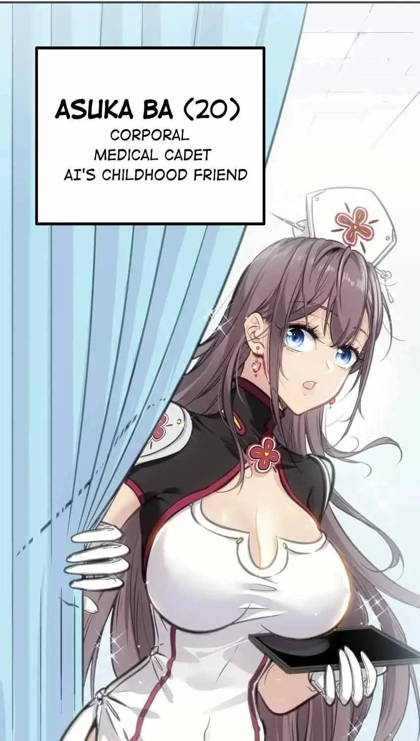 Read Might Through Death chapter 3 image 38 on Lezhin