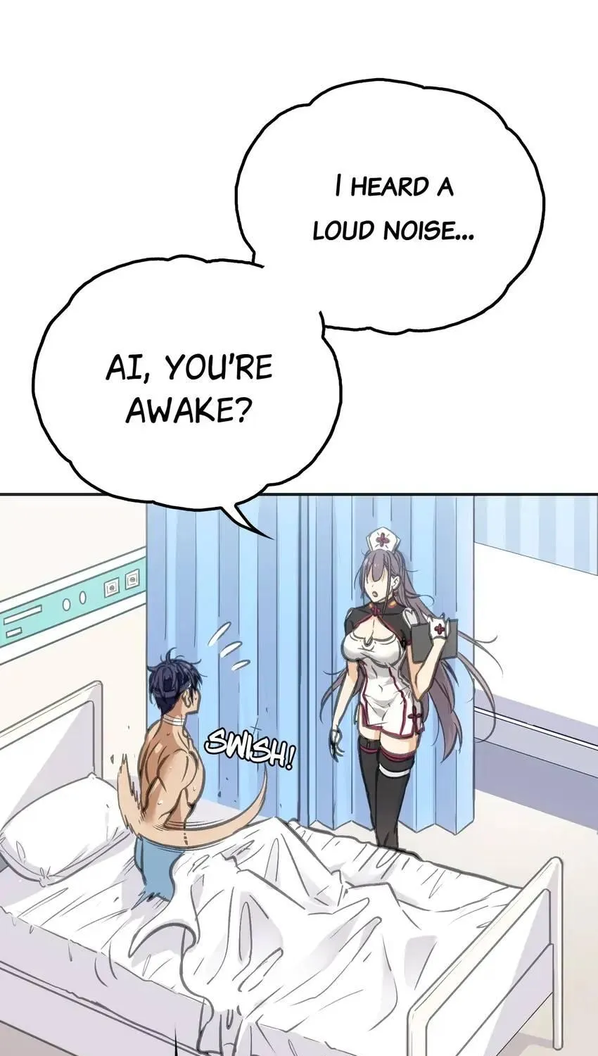 Read Might Through Death chapter 3 image 42 on Lezhin