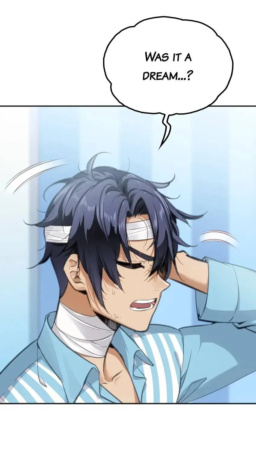 Read Might Through Death chapter 3 image 5 on Lezhin