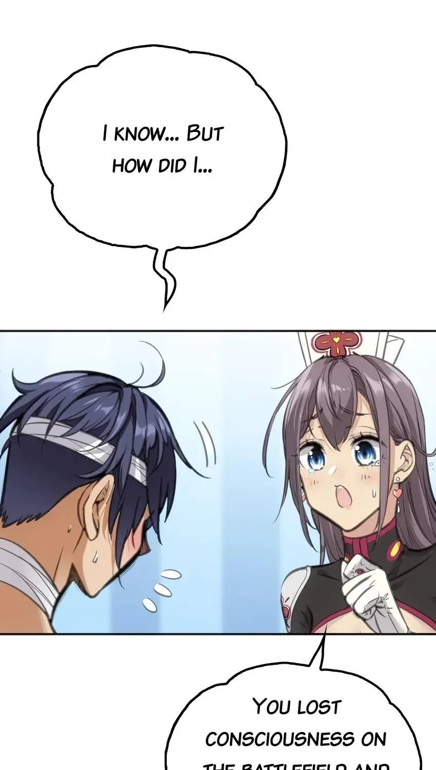 Read Might Through Death chapter 3 image 53 on Lezhin