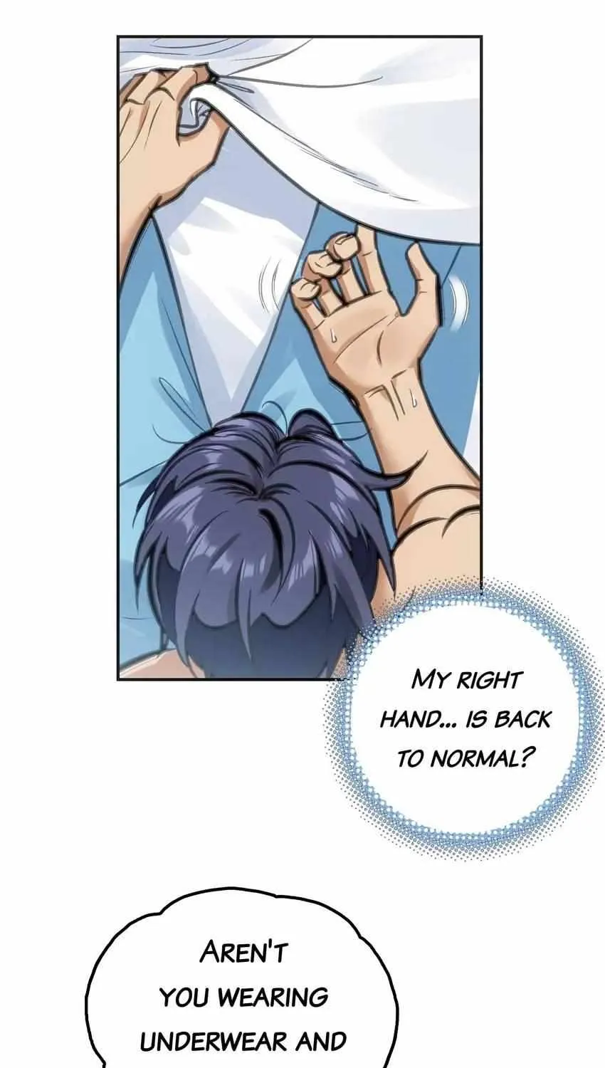 Read Might Through Death chapter 3 image 64 on Lezhin