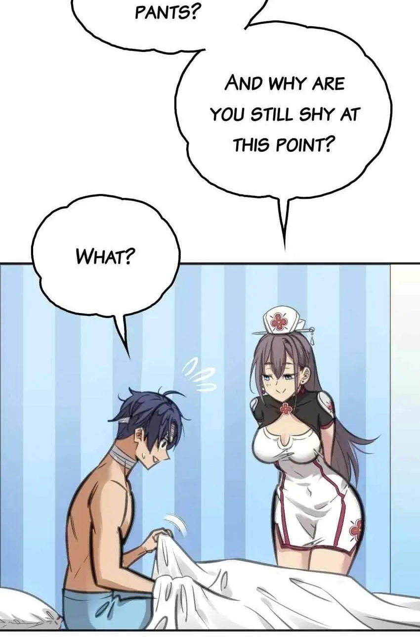 Read Might Through Death chapter 3 image 65 on Lezhin