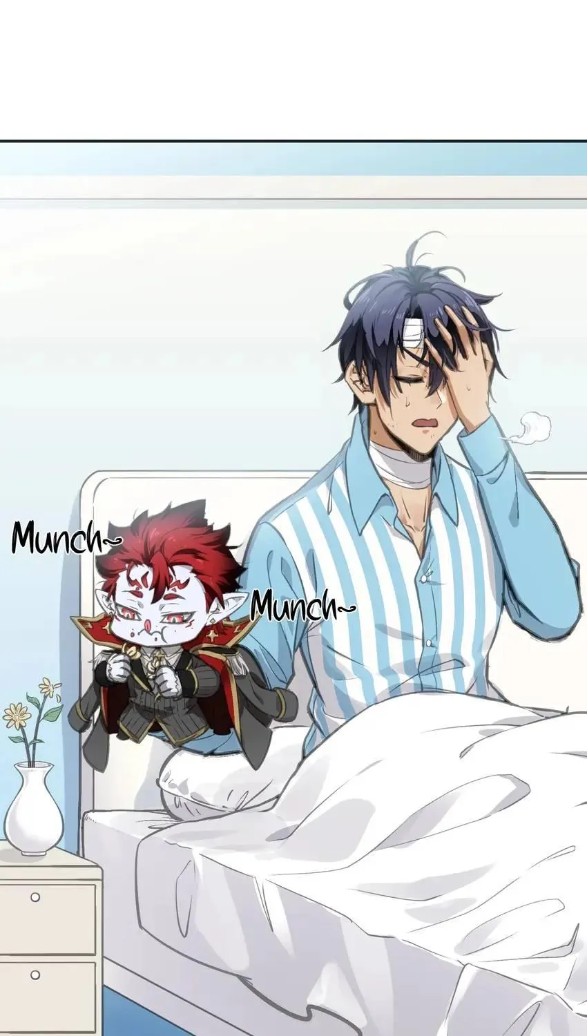 Read Might Through Death chapter 3 image 7 on Lezhin