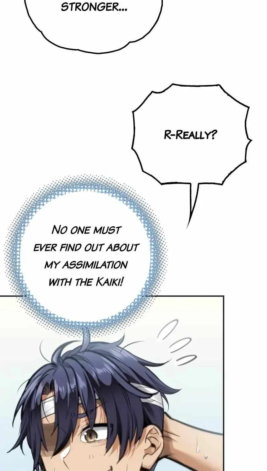 Read Might Through Death chapter 3 image 72 on Lezhin