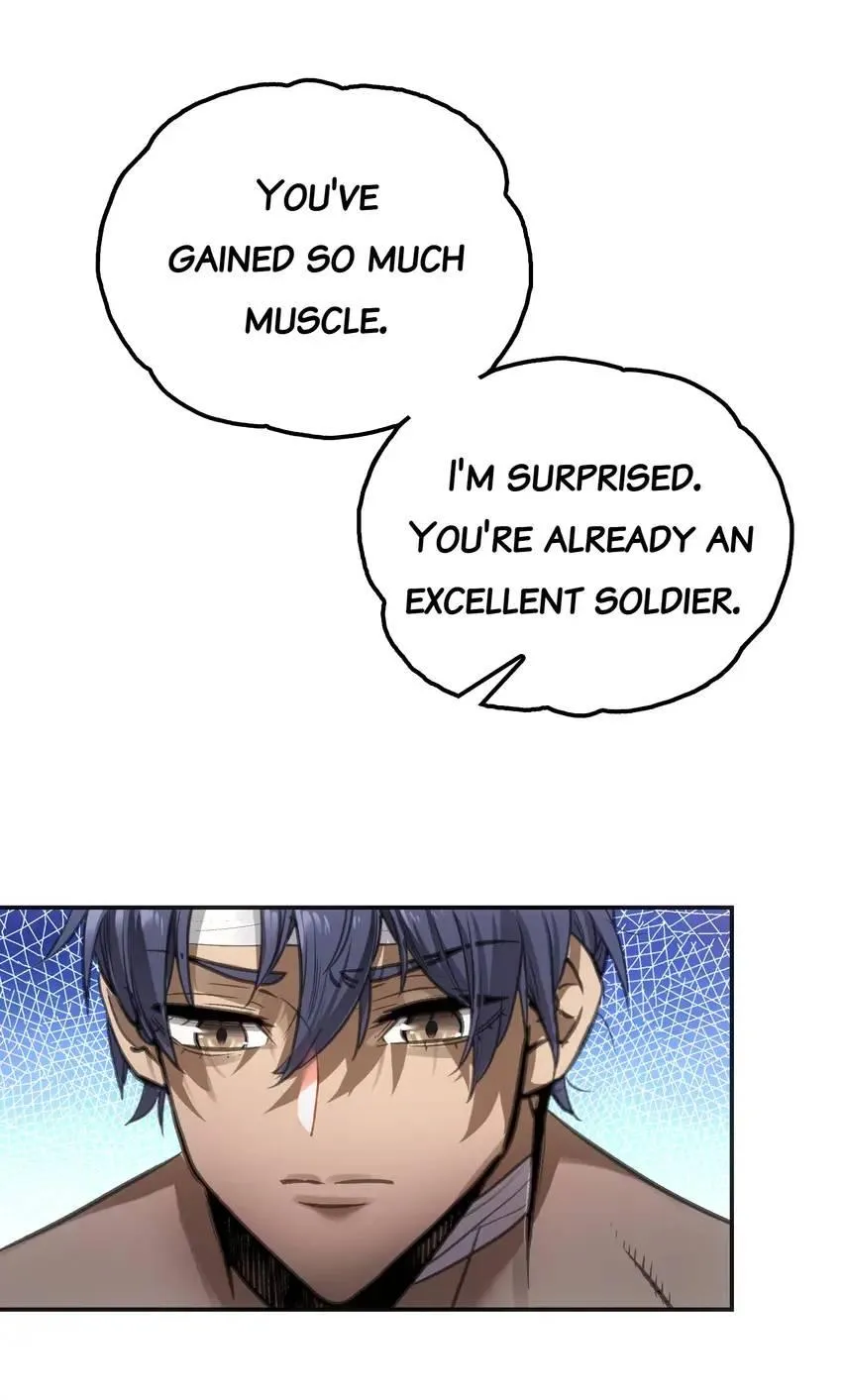 Read Might Through Death chapter 3 image 74 on Lezhin