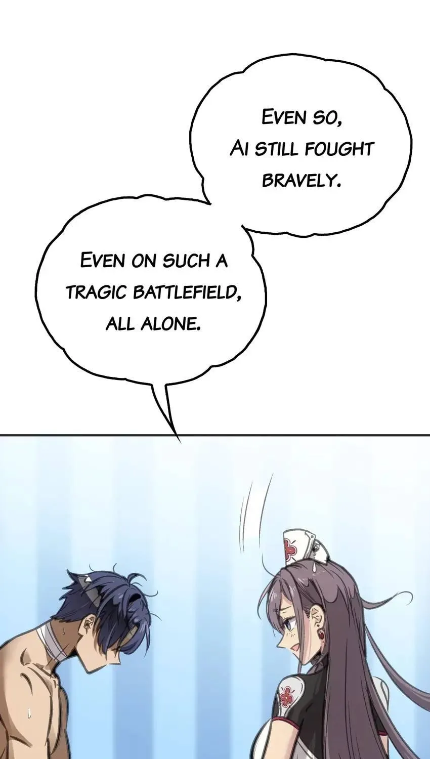 Read Might Through Death chapter 3 image 77 on Lezhin