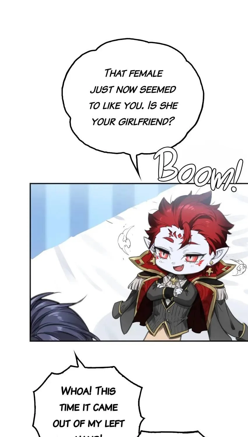 Read Might Through Death chapter 3 image 88 on Lezhin