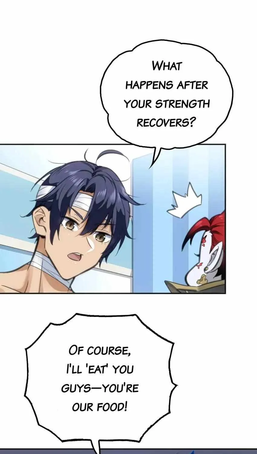 Read Might Through Death chapter 3 image 92 on Lezhin