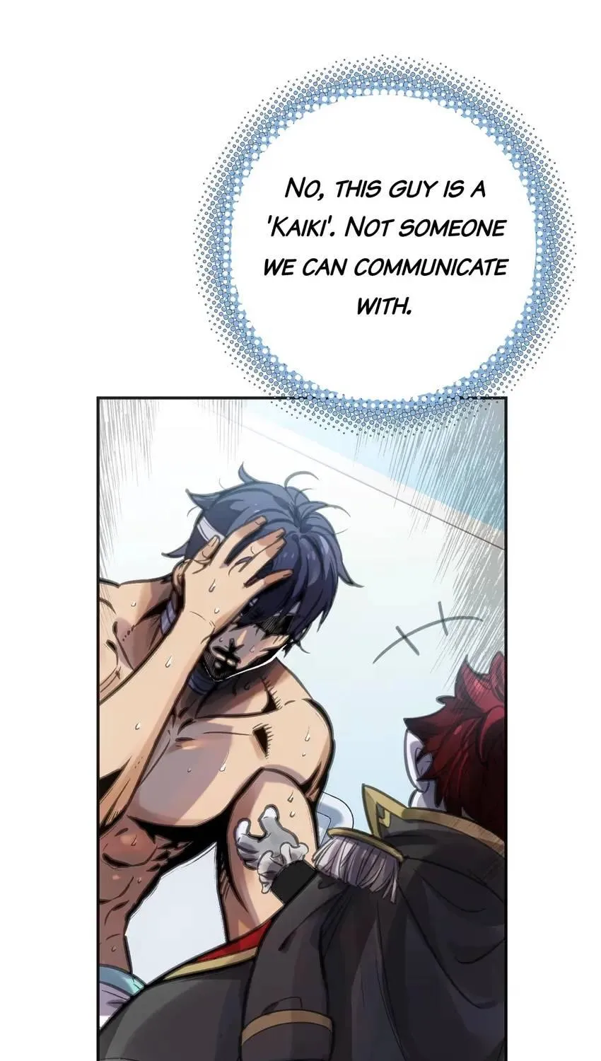 Read Might Through Death chapter 3 image 98 on Lezhin