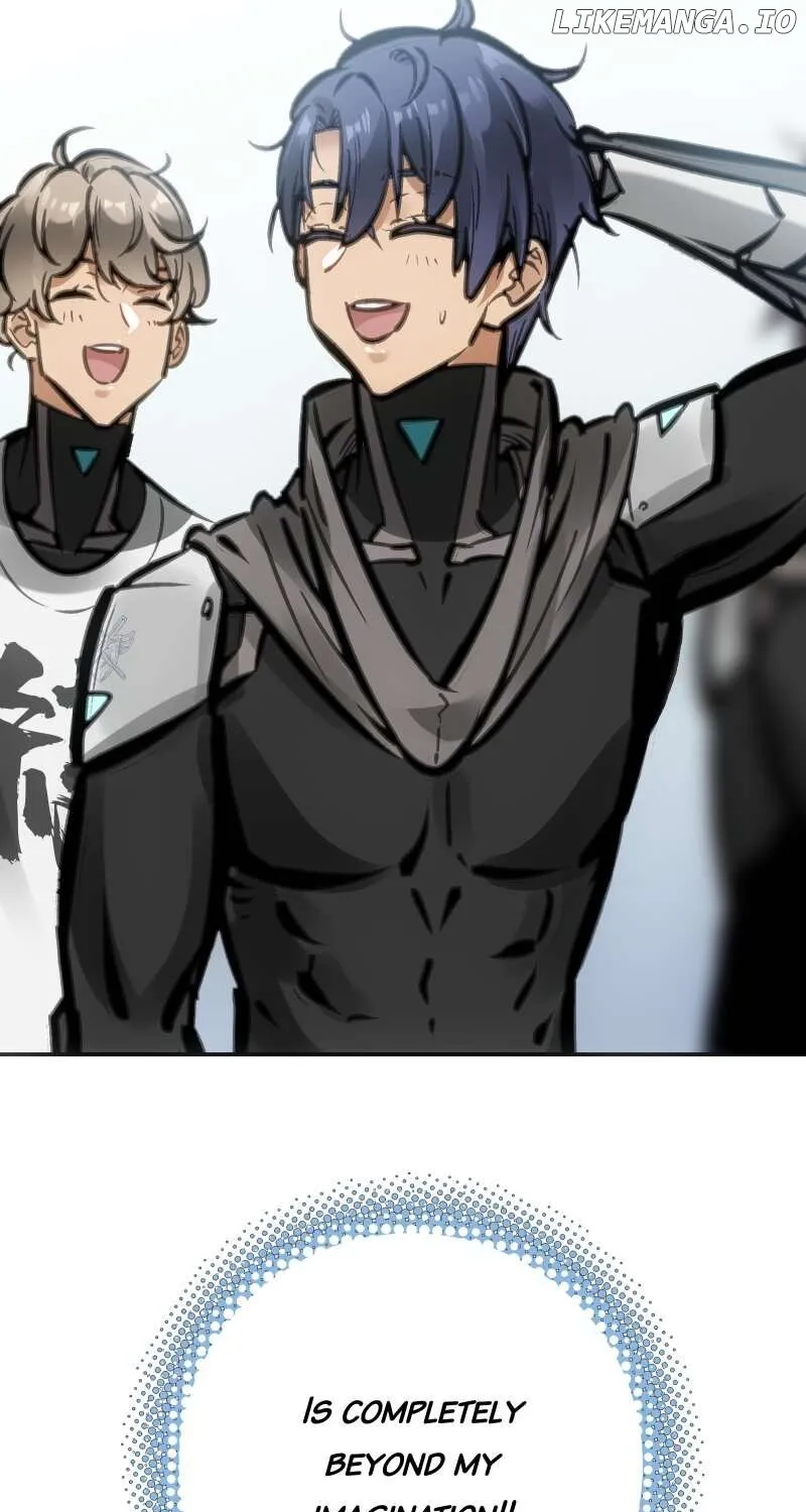 Read Might Through Death chapter 30 image 102 on Lezhin