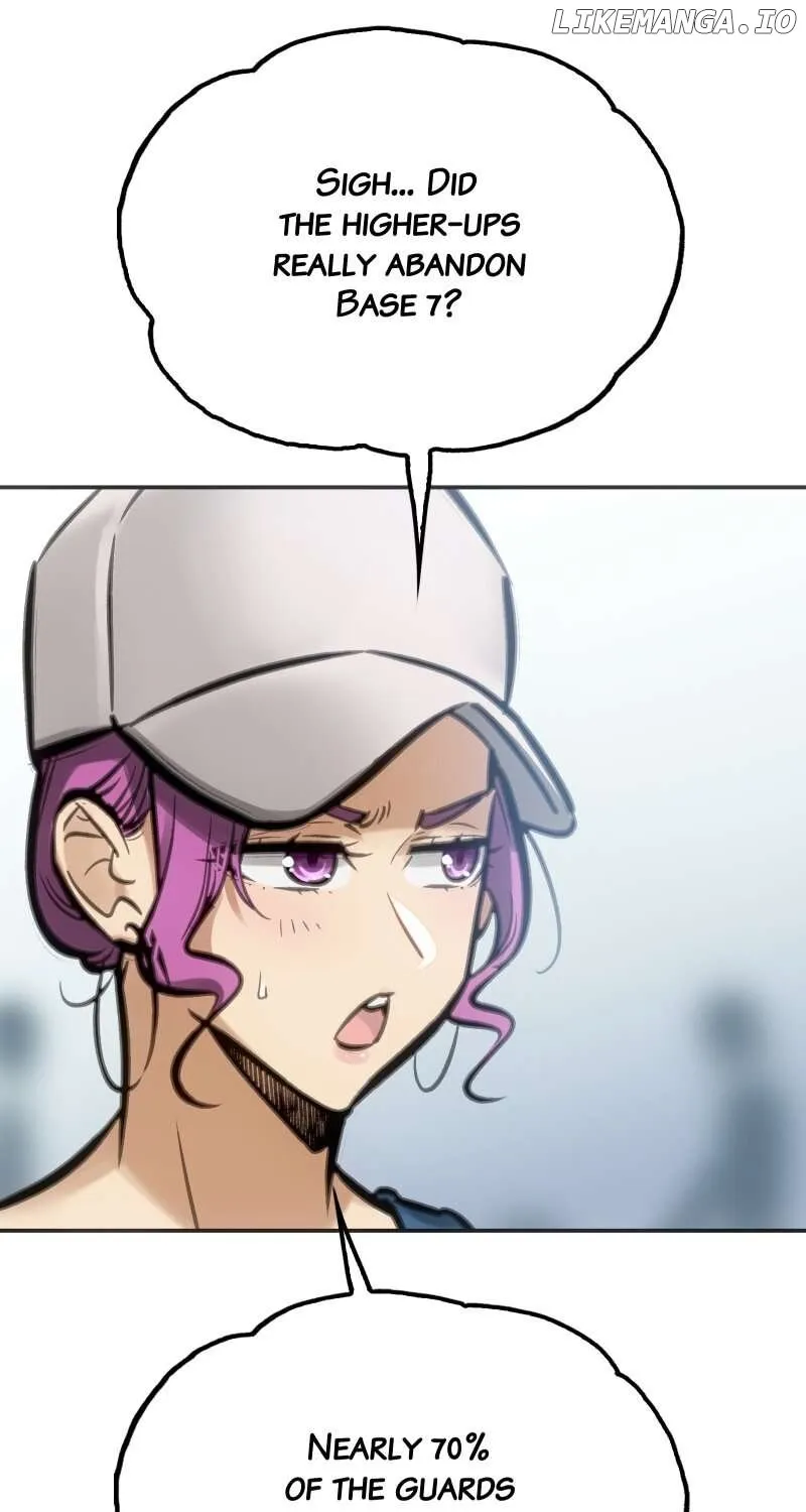 Read Might Through Death chapter 30 image 11 on Lezhin