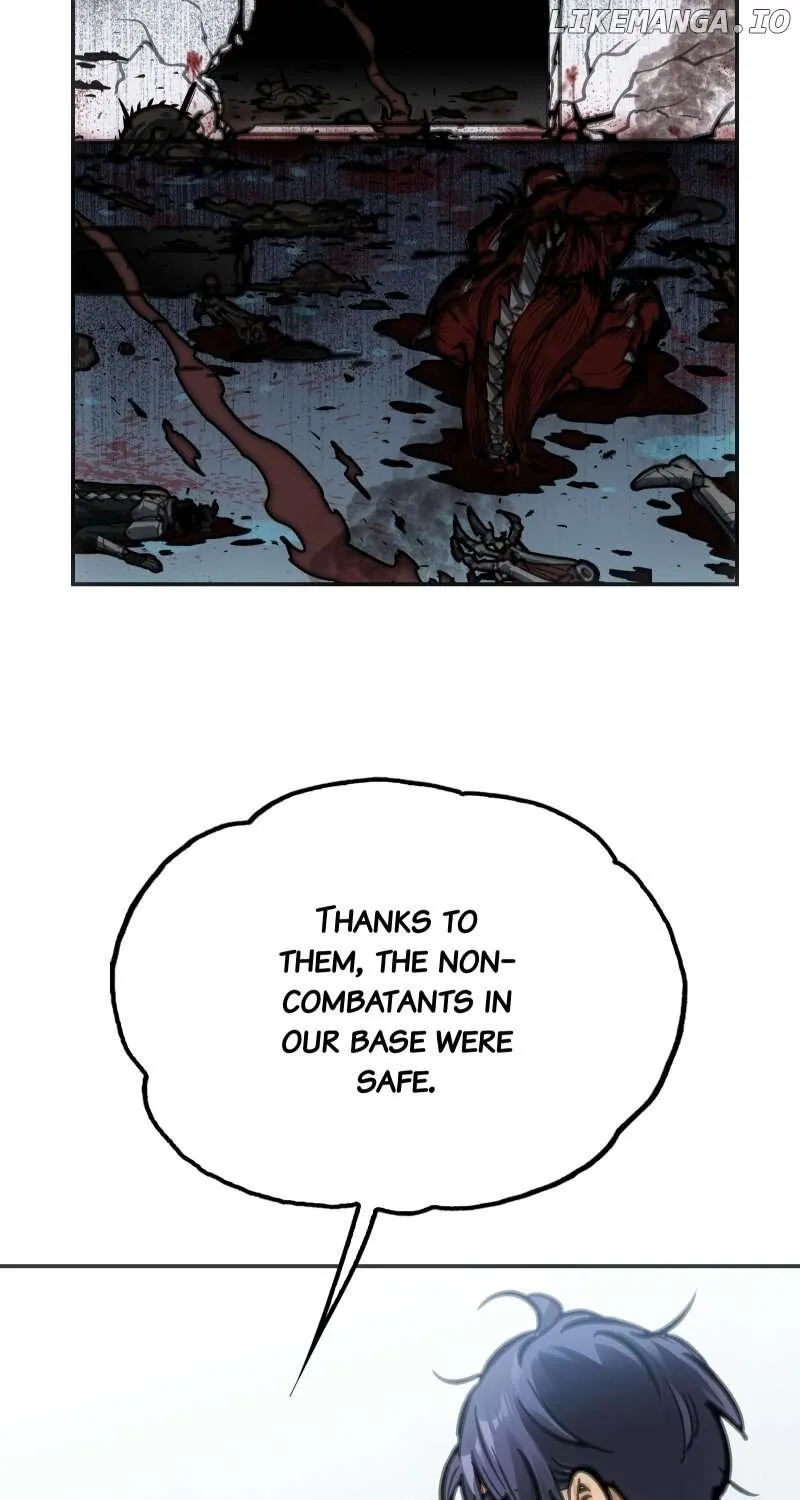 Read Might Through Death chapter 30 image 13 on Lezhin
