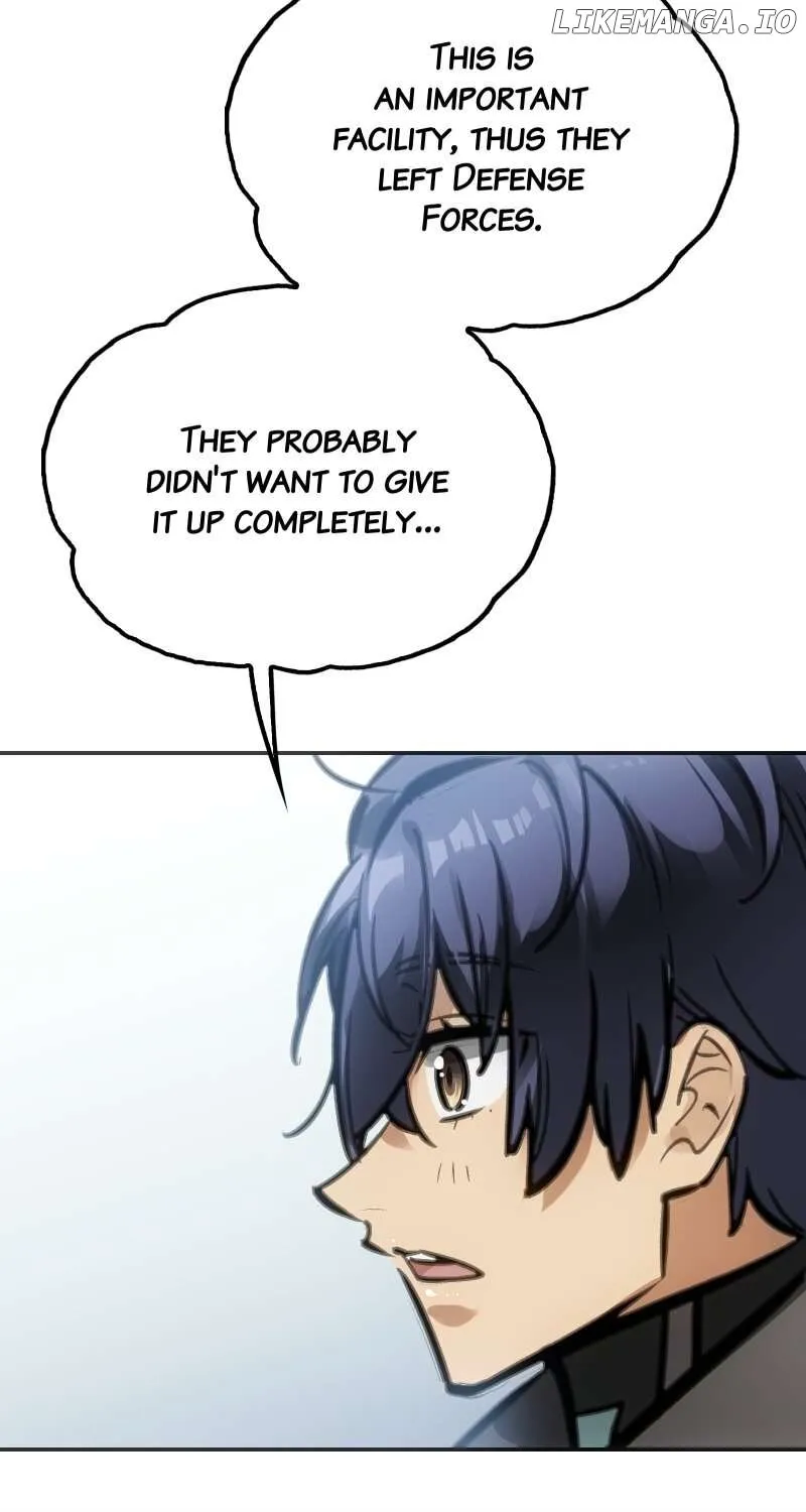 Read Might Through Death chapter 30 image 15 on Lezhin