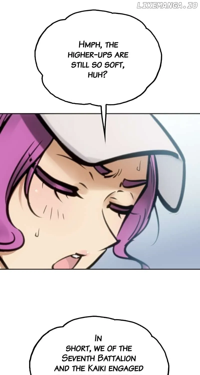 Read Might Through Death chapter 30 image 17 on Lezhin