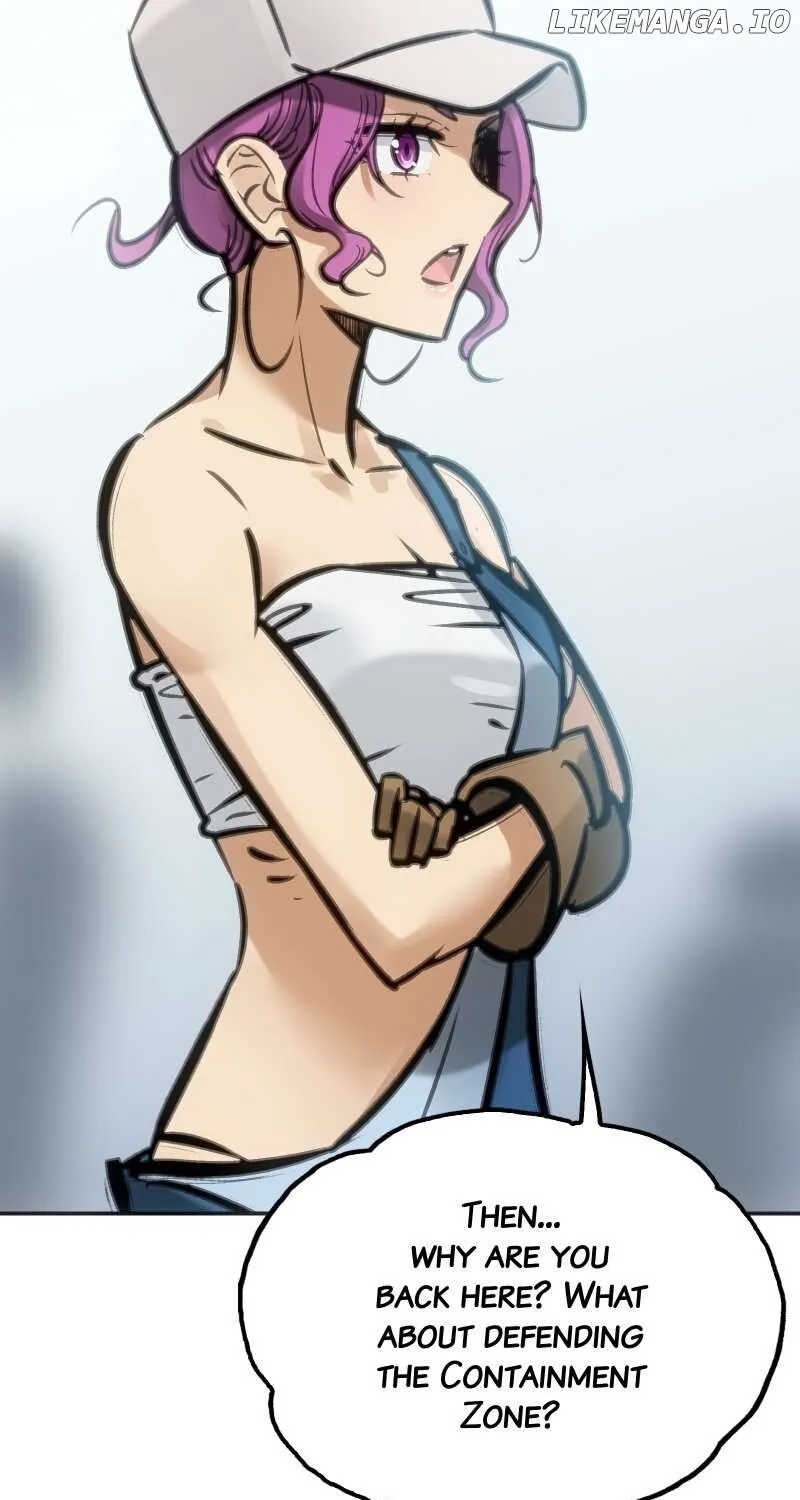 Read Might Through Death chapter 30 image 19 on Lezhin