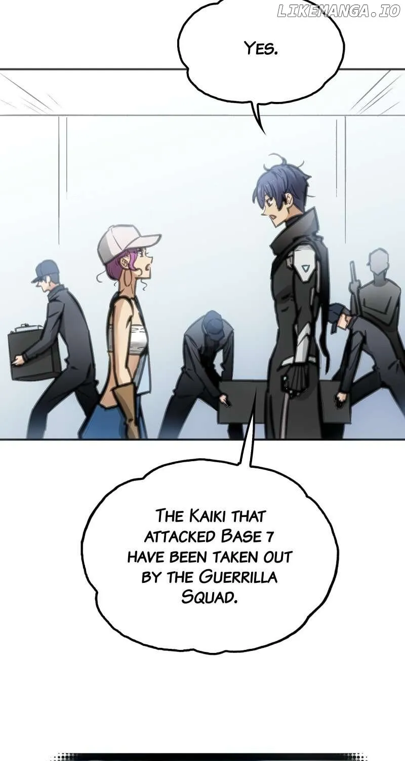 Read Might Through Death chapter 30 image 2 on Lezhin