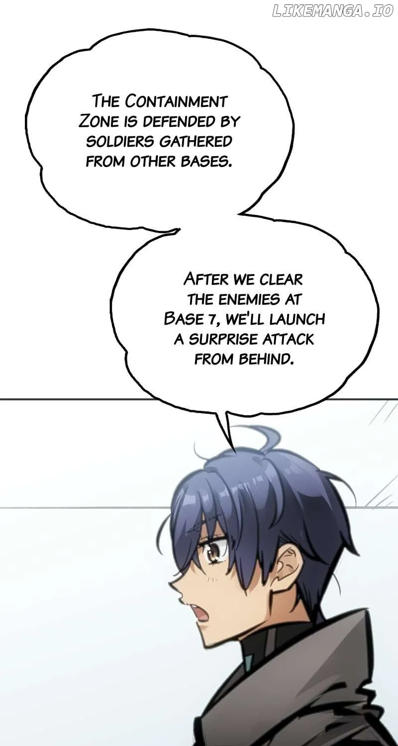 Read Might Through Death chapter 30 image 22 on Lezhin